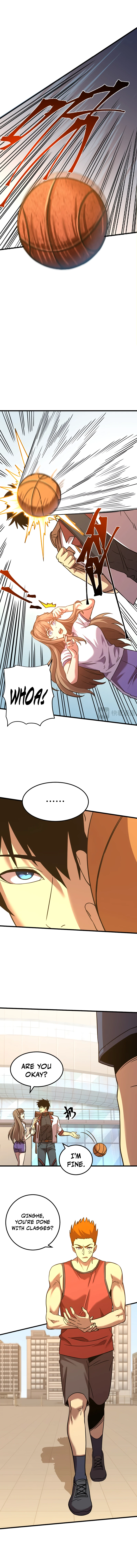 Log into the Future Chapter 97 Page 8