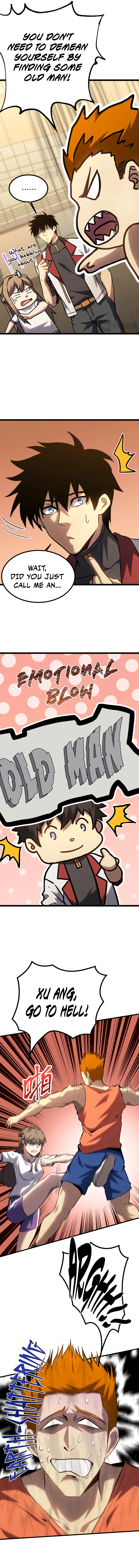 Log into the Future Chapter 97 Page 10