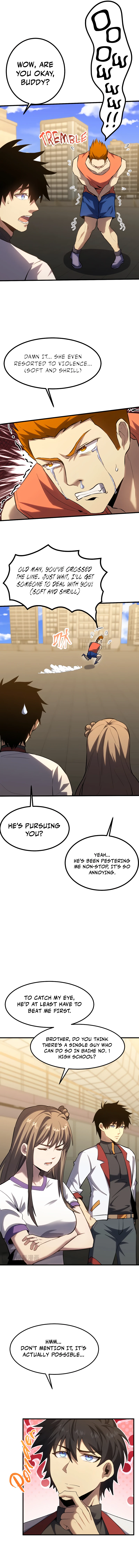 Log into the Future Chapter 97 Page 11
