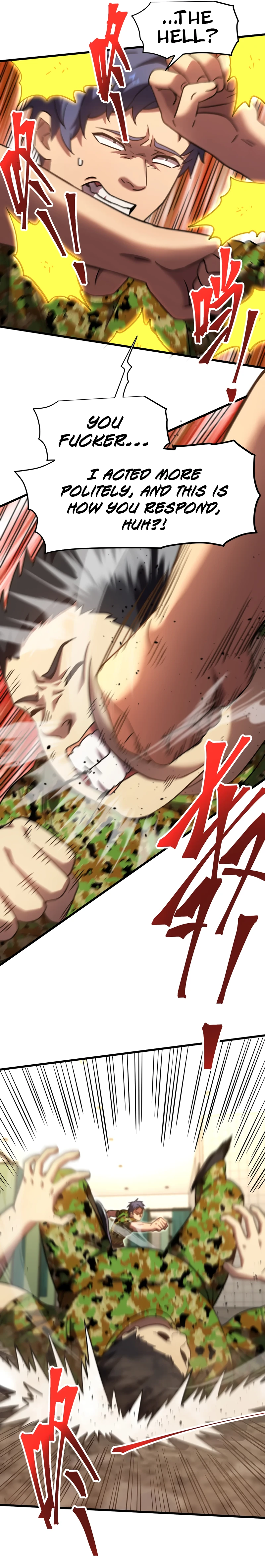 Log into the Future Chapter 98 Page 4