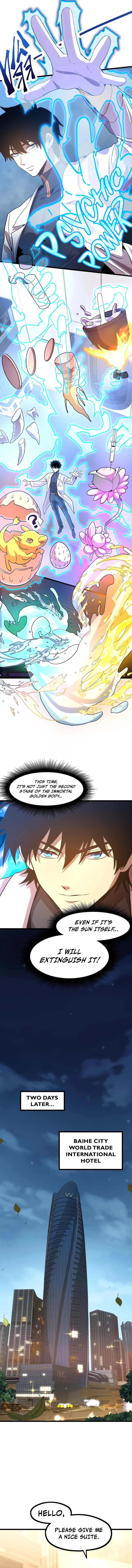 Log into the Future Chapter 98 Page 9