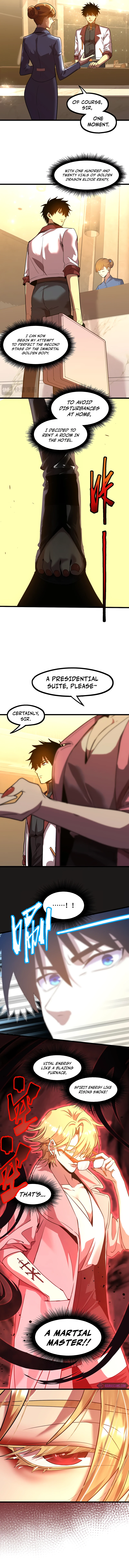 Log into the Future Chapter 98 Page 10