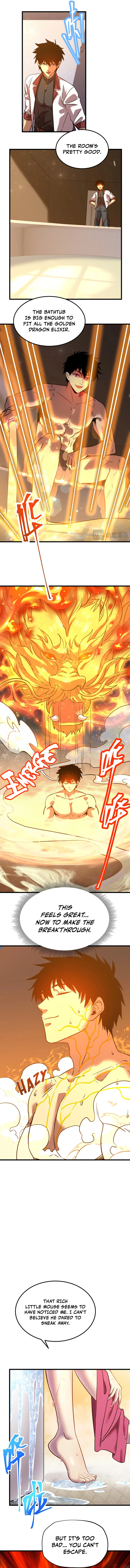 Log into the Future Chapter 99 Page 4
