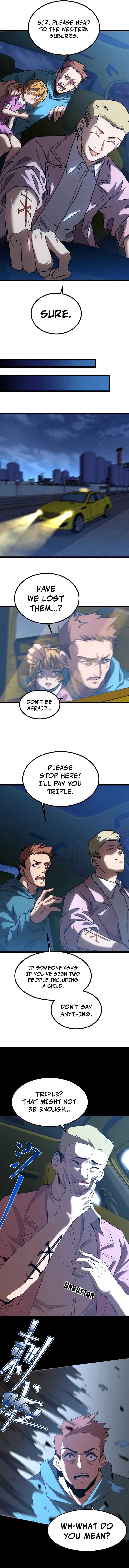 Log into the Future Chapter 99 Page 7