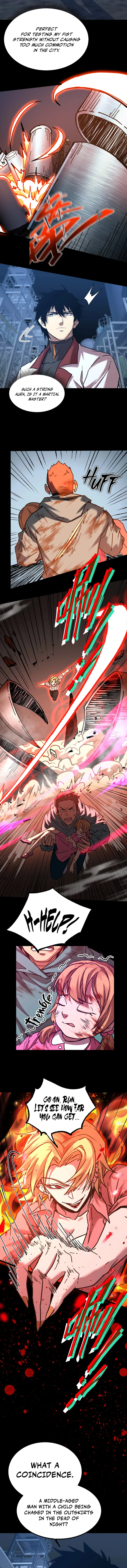 Log into the Future Chapter 99 Page 9