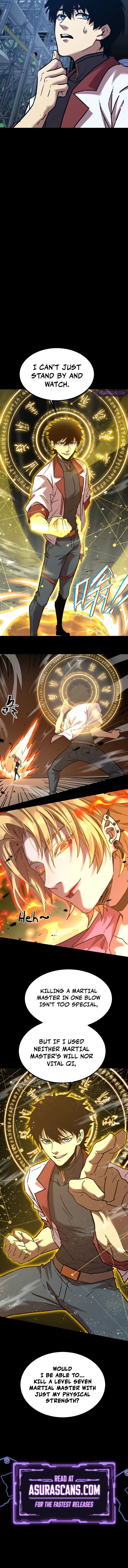 Log into the Future Chapter 99 Page 10