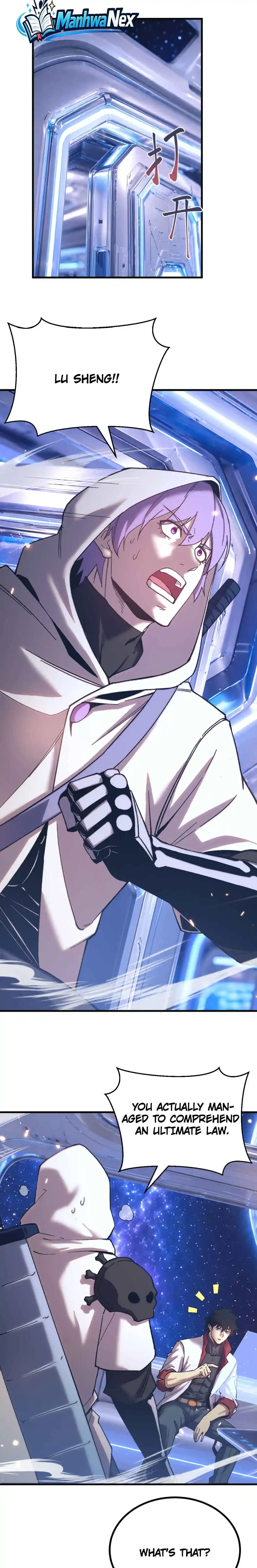 Log into the Future Chapter 330 Page 2