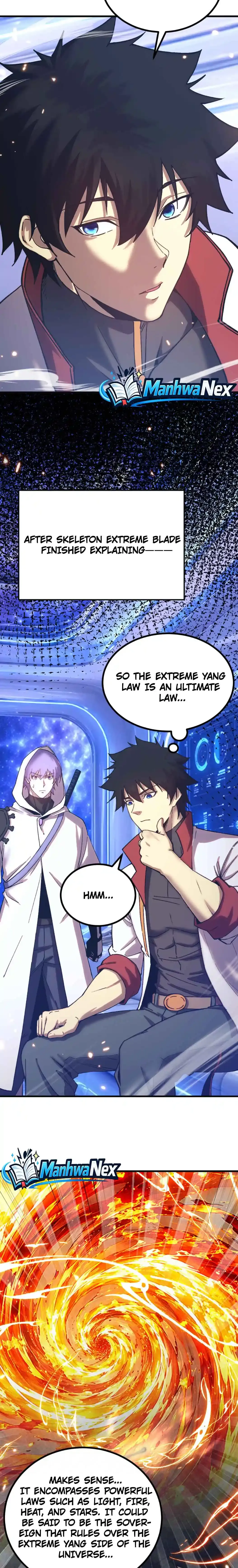Log into the Future Chapter 330 Page 3