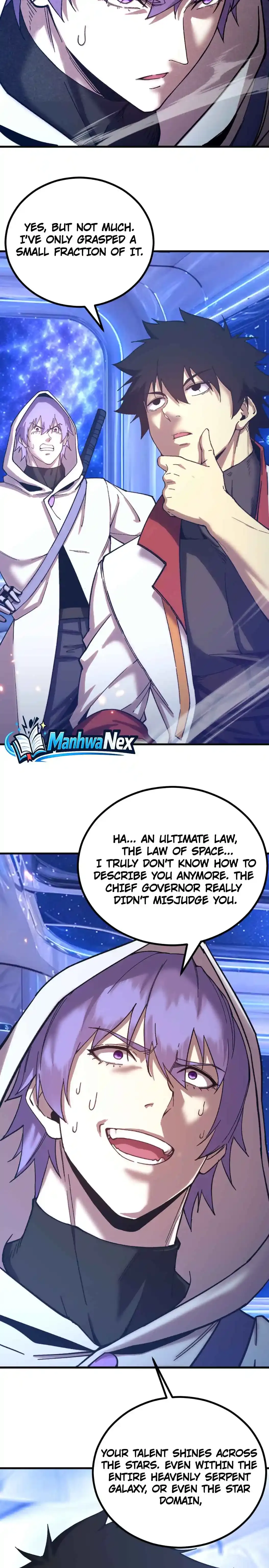 Log into the Future Chapter 330 Page 5