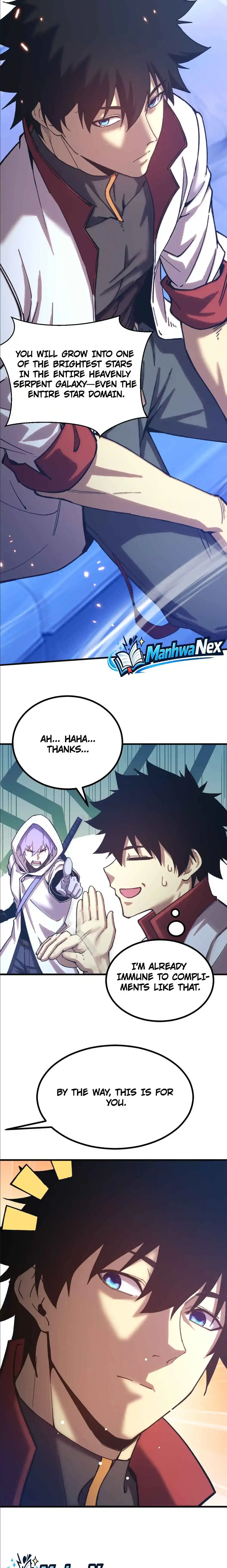 Log into the Future Chapter 330 Page 6