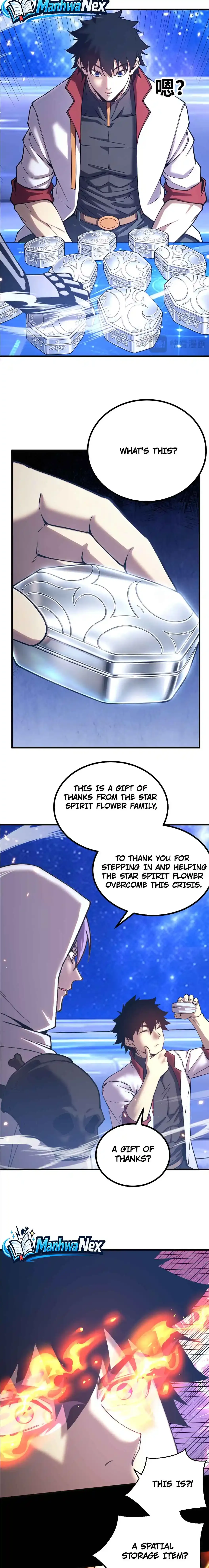 Log into the Future Chapter 330 Page 7