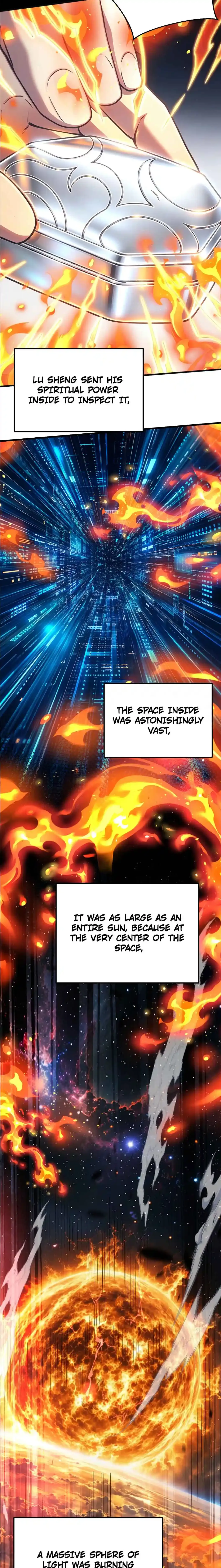 Log into the Future Chapter 330 Page 8