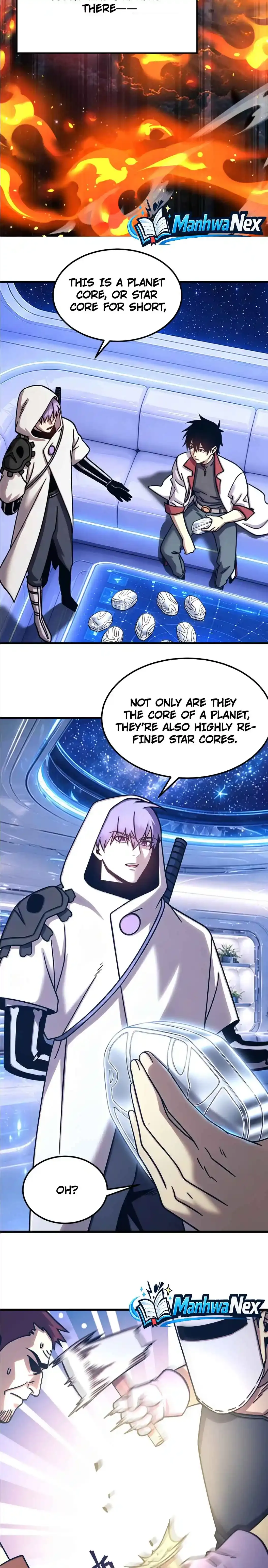 Log into the Future Chapter 330 Page 9