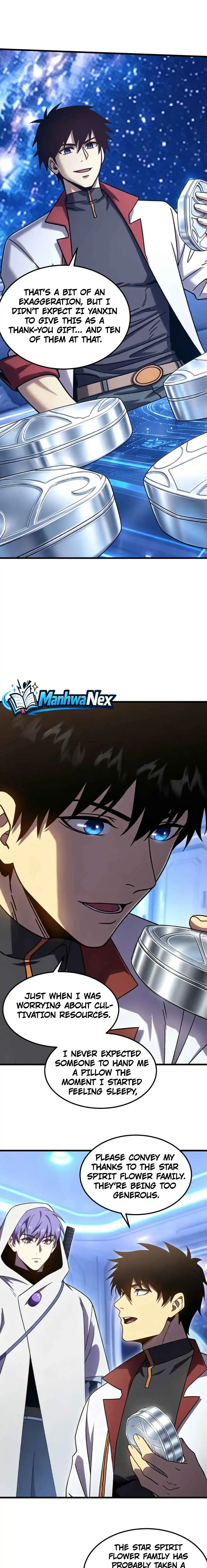 Log into the Future Chapter 330 Page 11