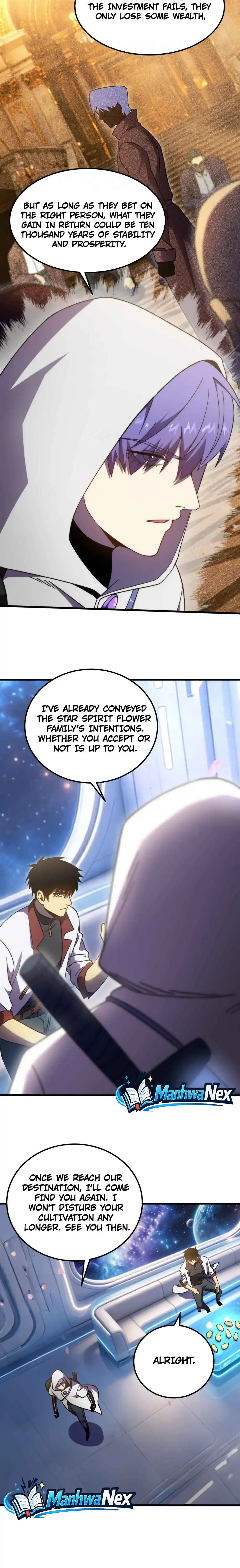Log into the Future Chapter 330 Page 13