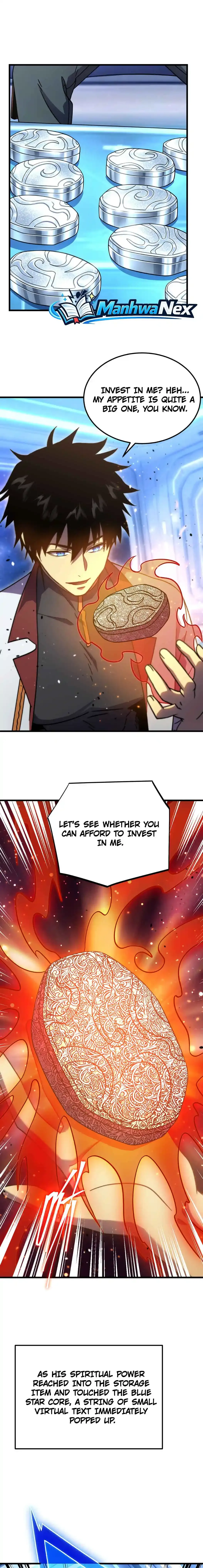 Log into the Future Chapter 330 Page 14