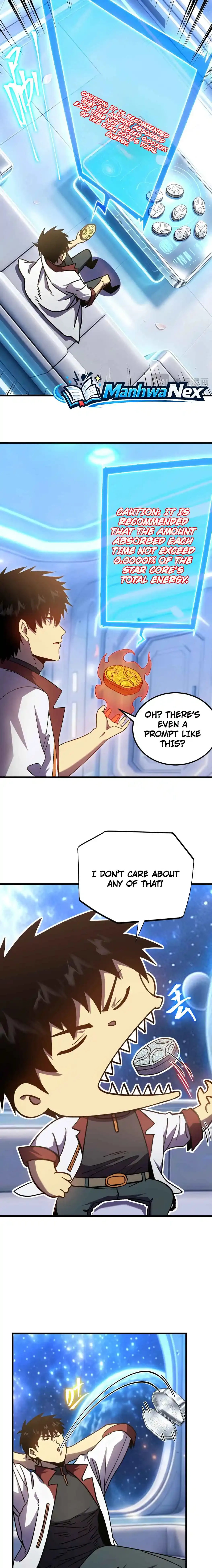 Log into the Future Chapter 330 Page 15