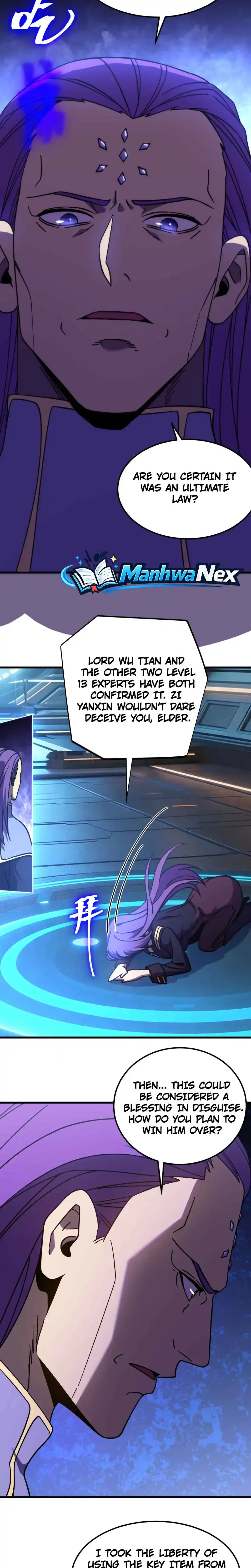 Log into the Future Chapter 330 Page 19