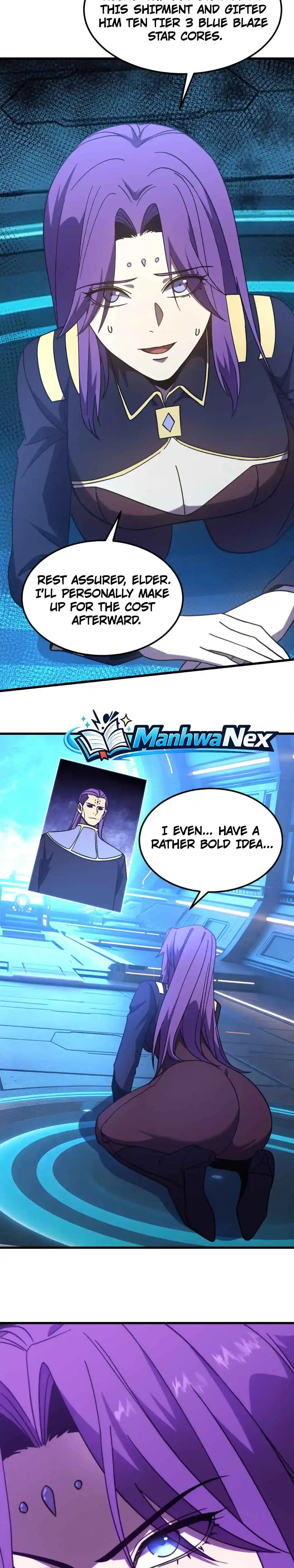 Log into the Future Chapter 330 Page 20