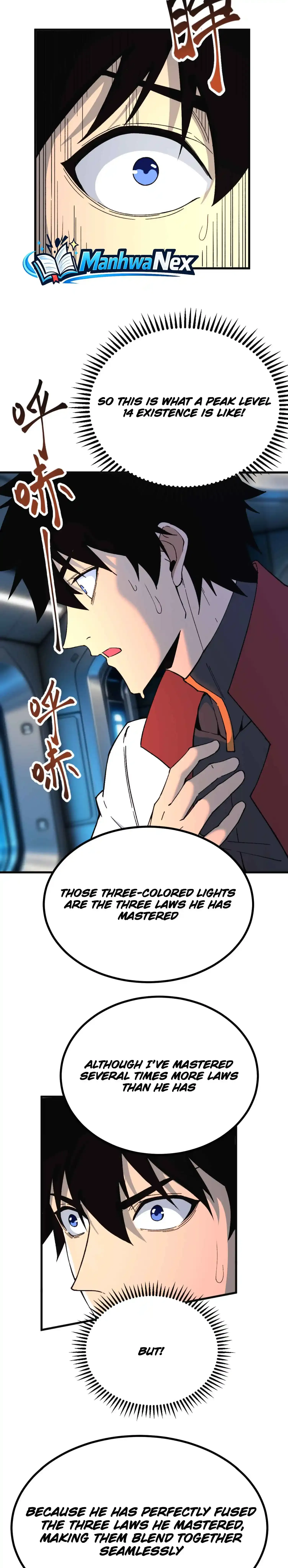 Log into the Future Chapter 332 Page 3