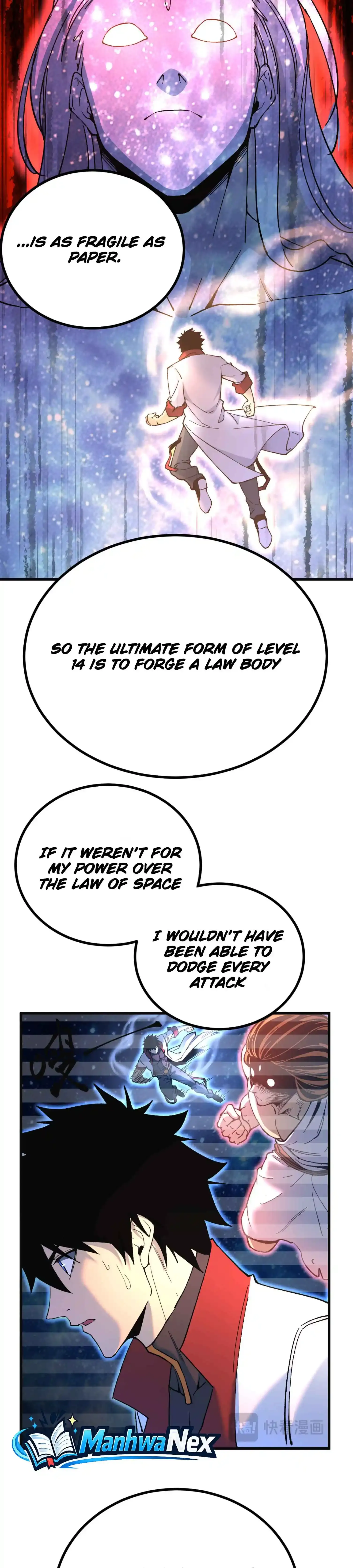 Log into the Future Chapter 332 Page 5