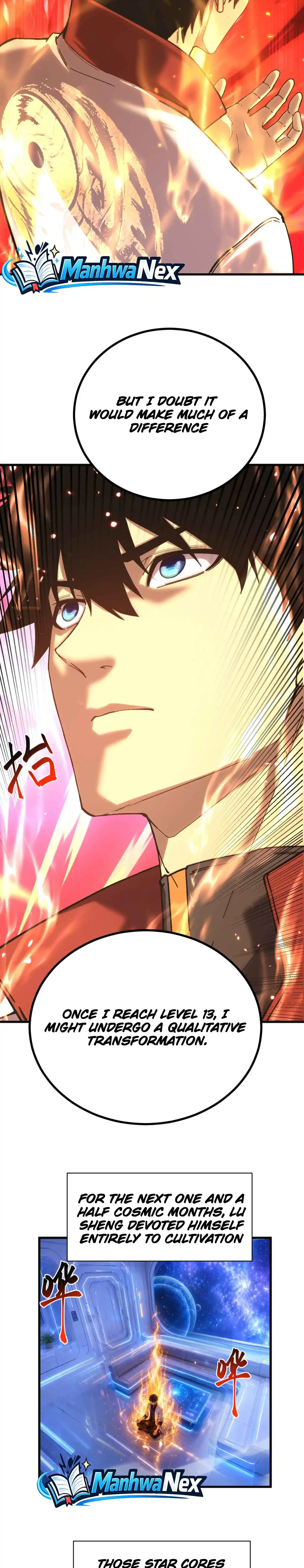 Log into the Future Chapter 332 Page 7