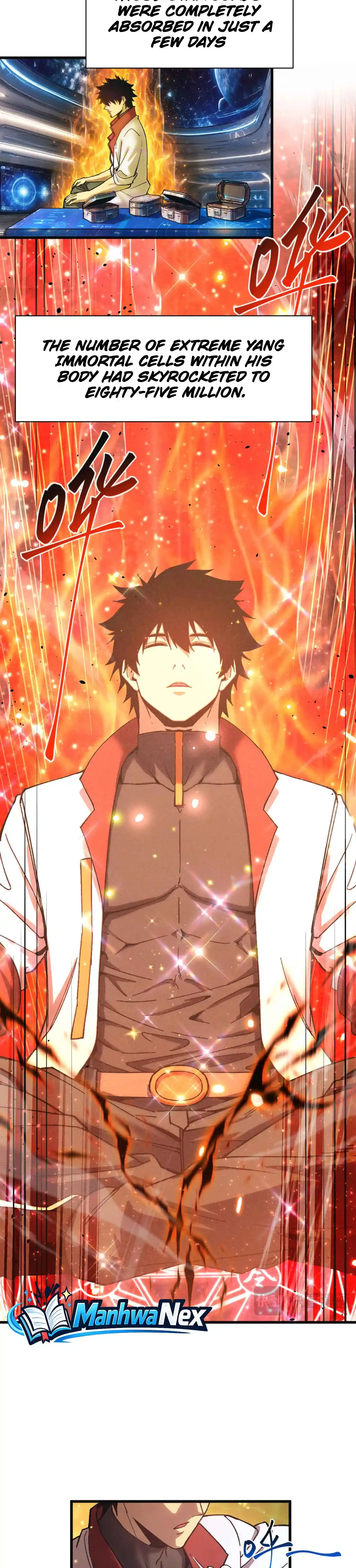 Log into the Future Chapter 332 Page 8