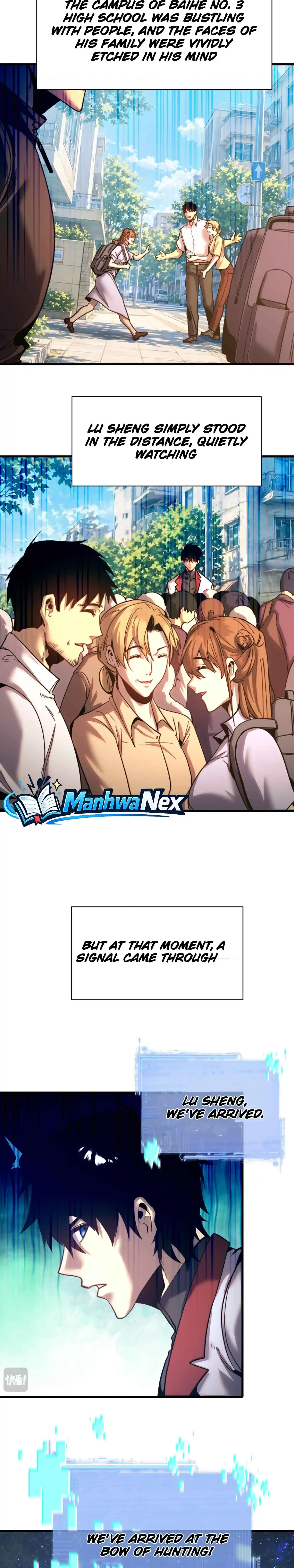 Log into the Future Chapter 332 Page 10