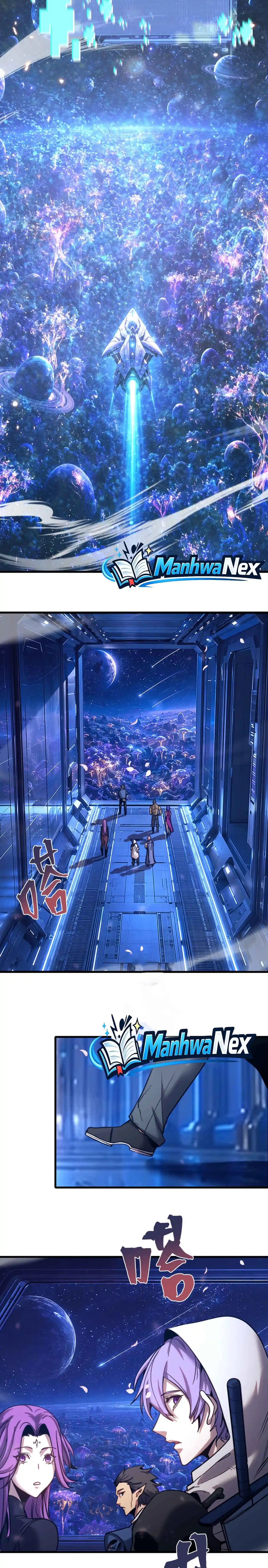 Log into the Future Chapter 332 Page 11