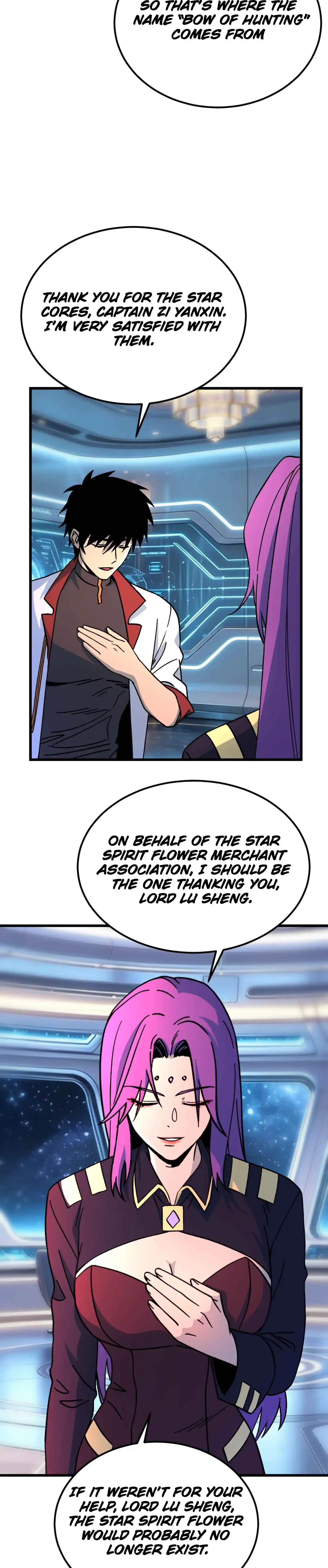 Log into the Future Chapter 332 Page 15