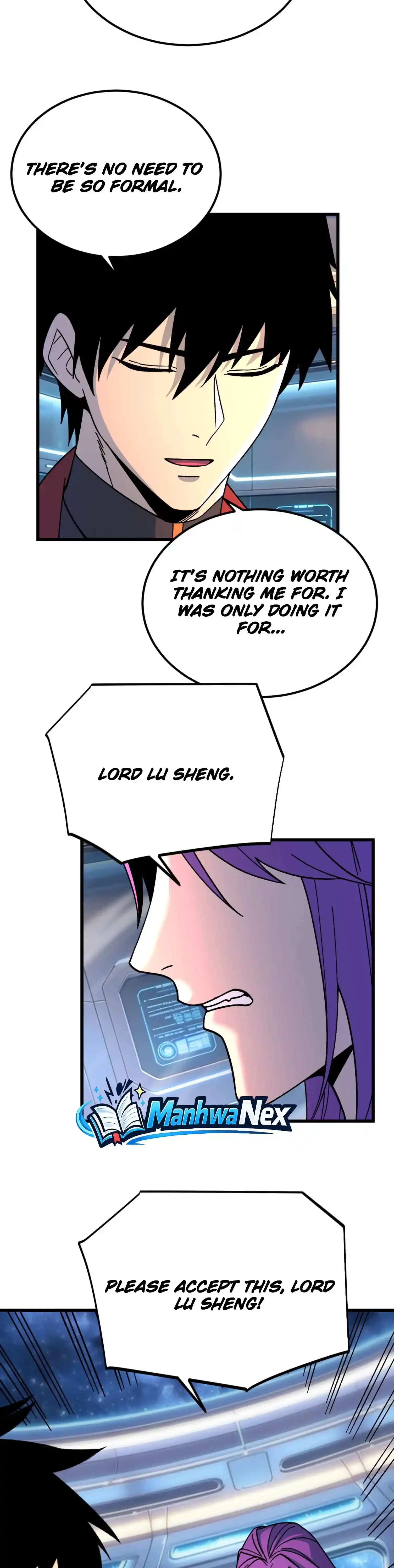 Log into the Future Chapter 332 Page 16