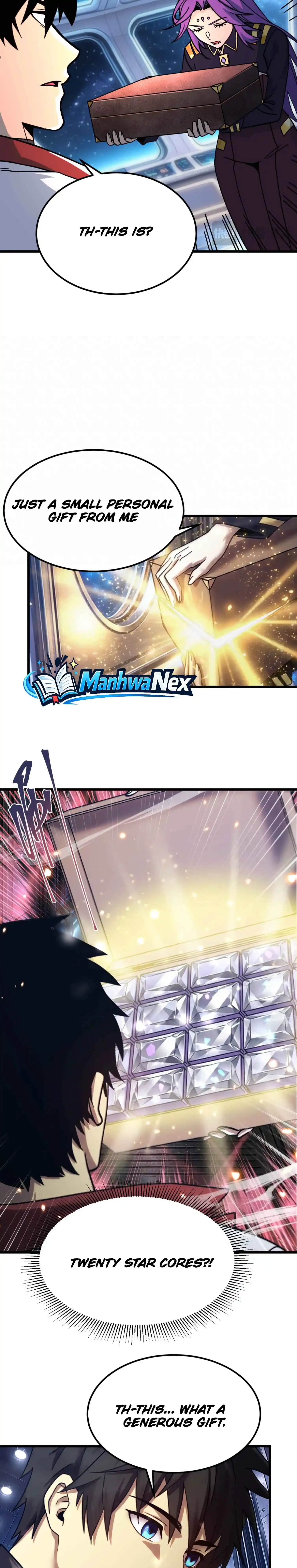 Log into the Future Chapter 332 Page 17