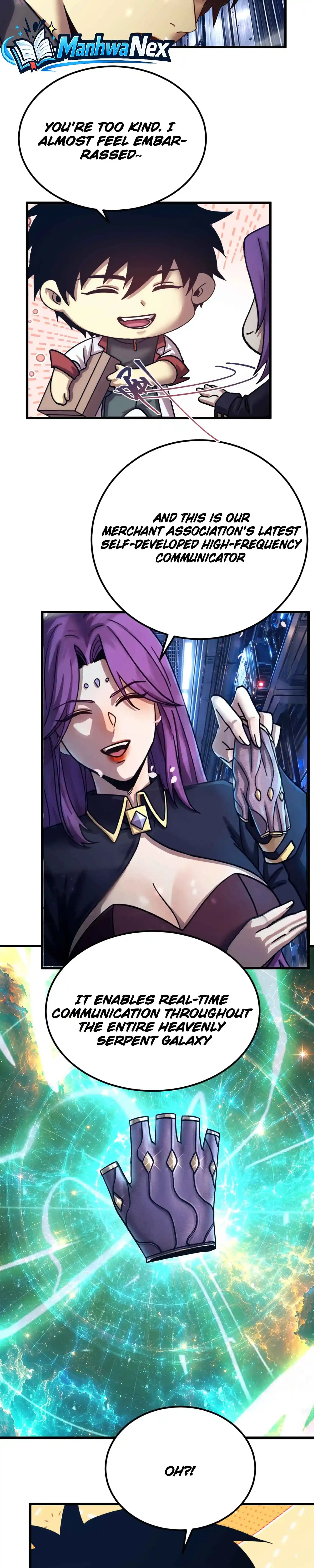 Log into the Future Chapter 332 Page 18