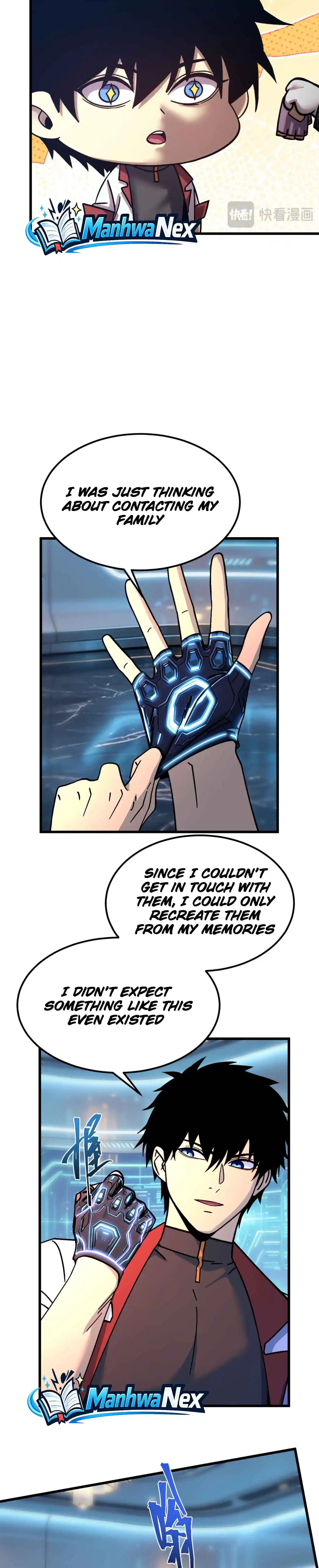 Log into the Future Chapter 332 Page 19