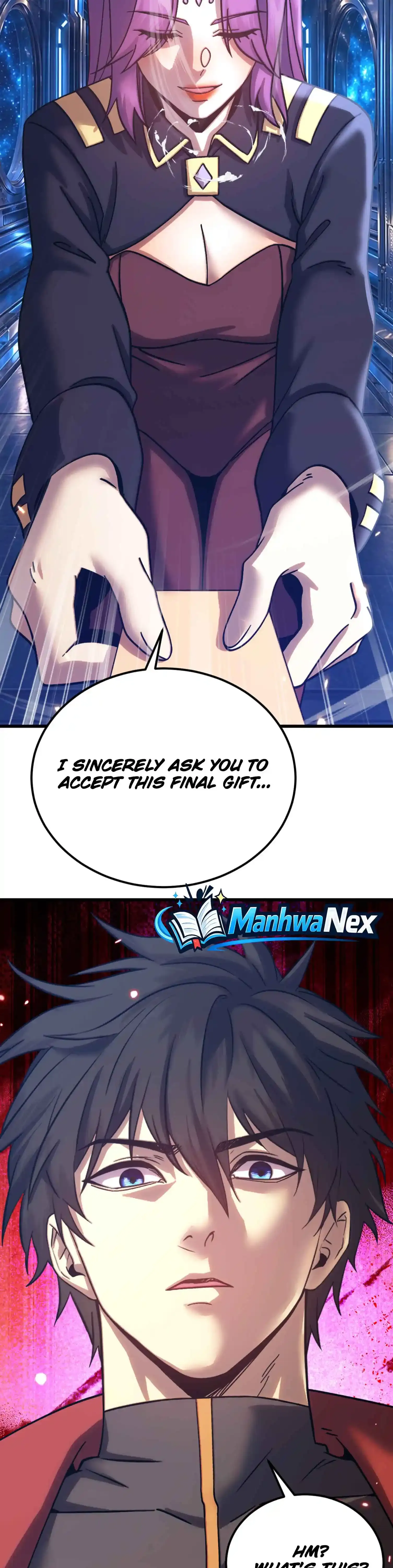 Log into the Future Chapter 332 Page 23