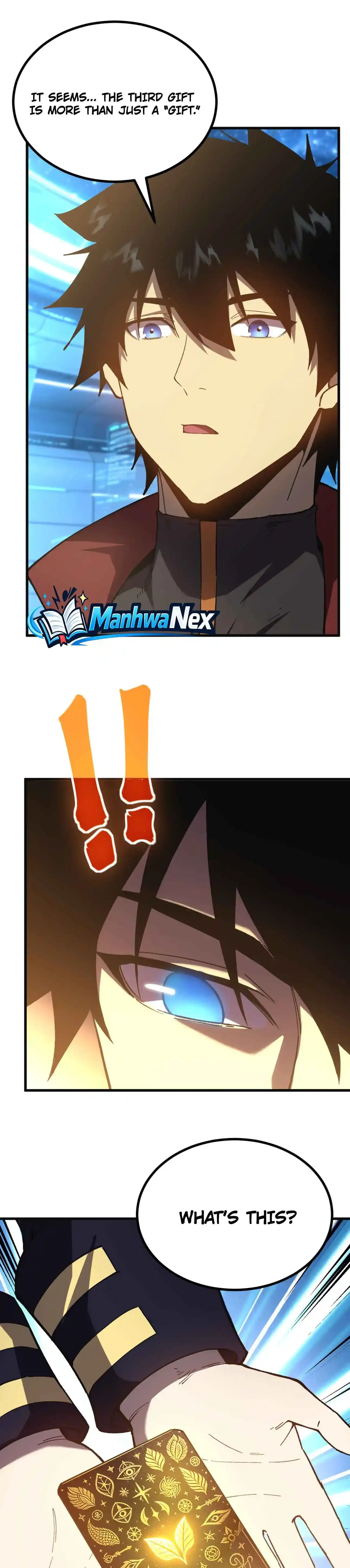 Log into the Future Chapter 333 Page 2