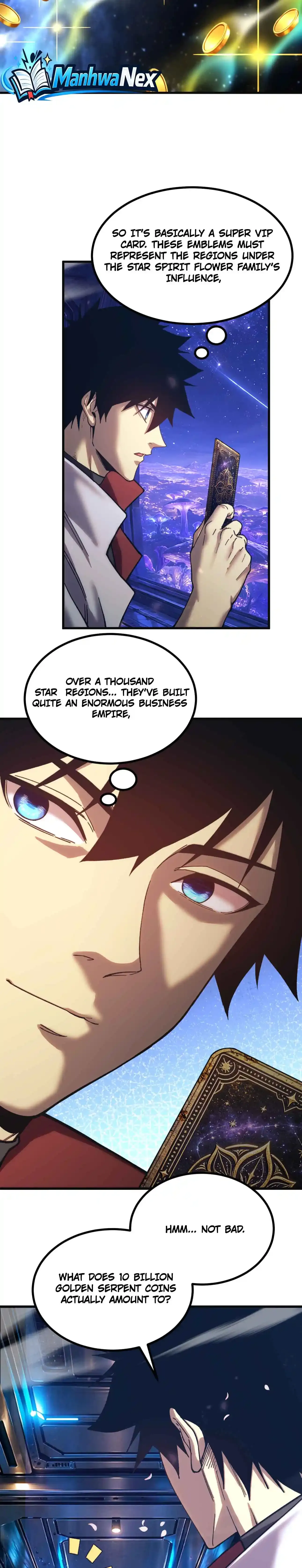 Log into the Future Chapter 333 Page 5
