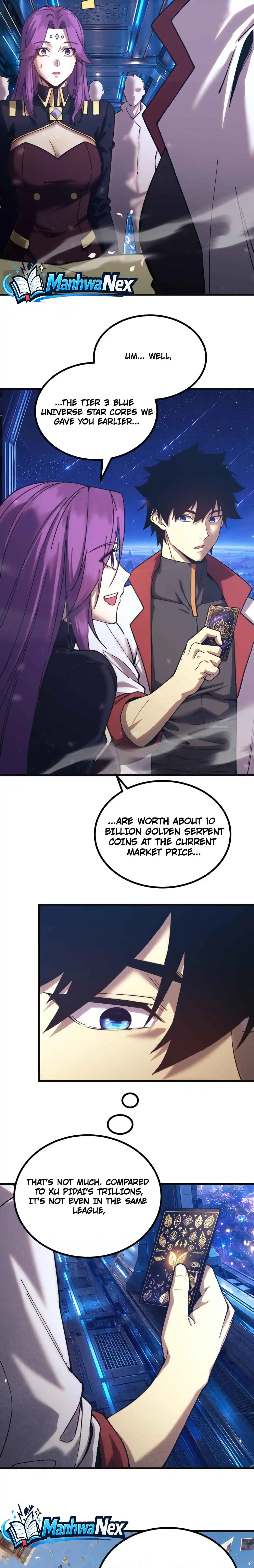 Log into the Future Chapter 333 Page 6
