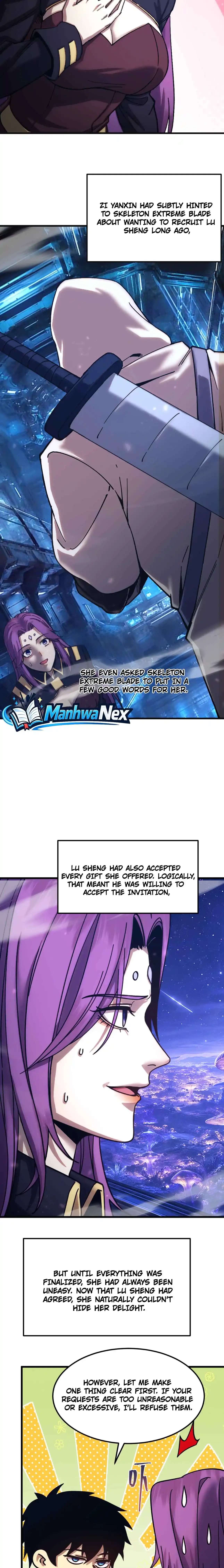 Log into the Future Chapter 333 Page 10