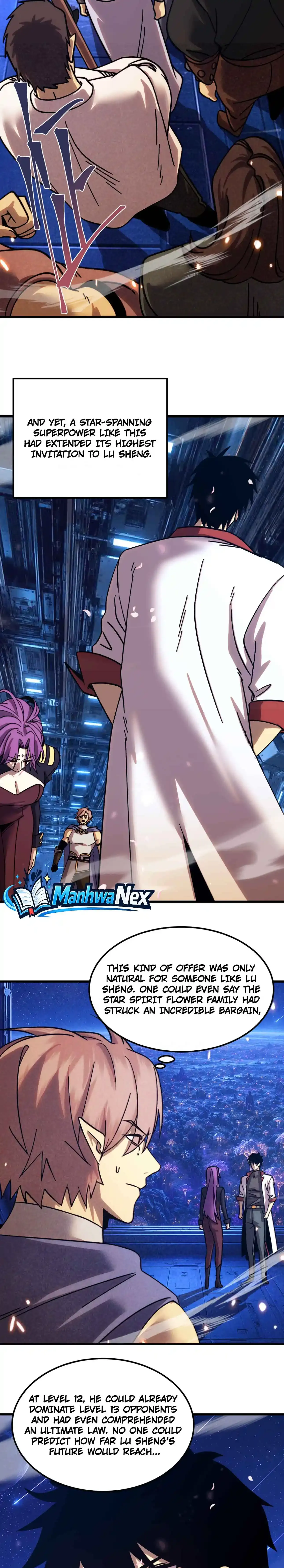 Log into the Future Chapter 333 Page 14