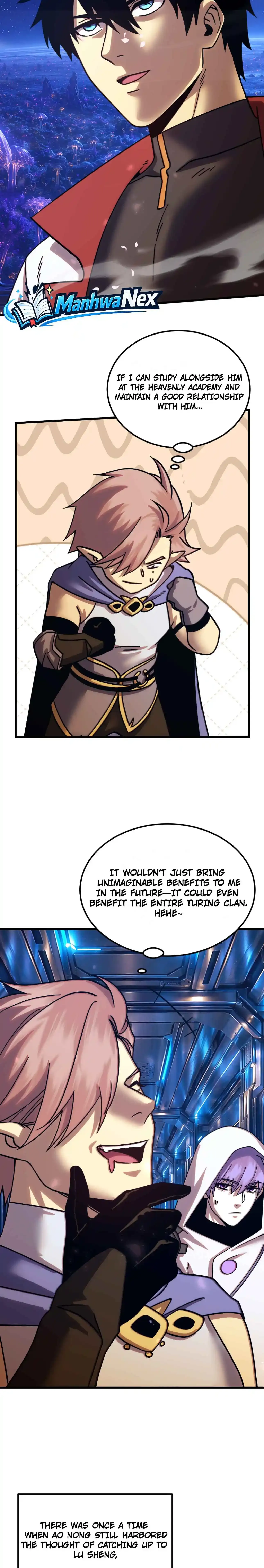 Log into the Future Chapter 333 Page 15