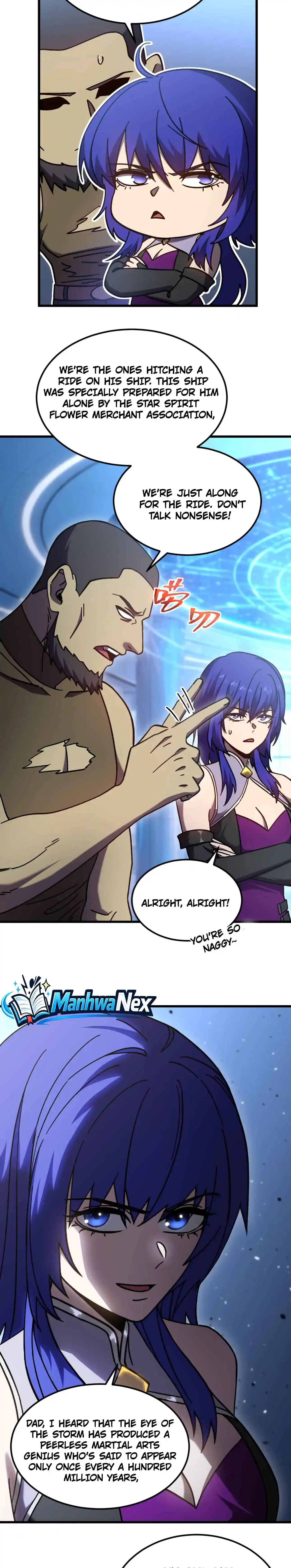 Log into the Future Chapter 333 Page 20