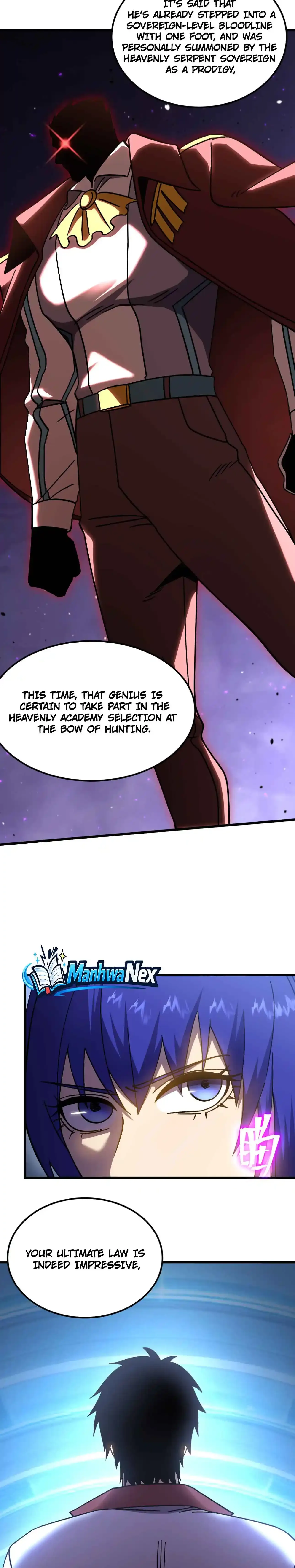 Log into the Future Chapter 333 Page 21