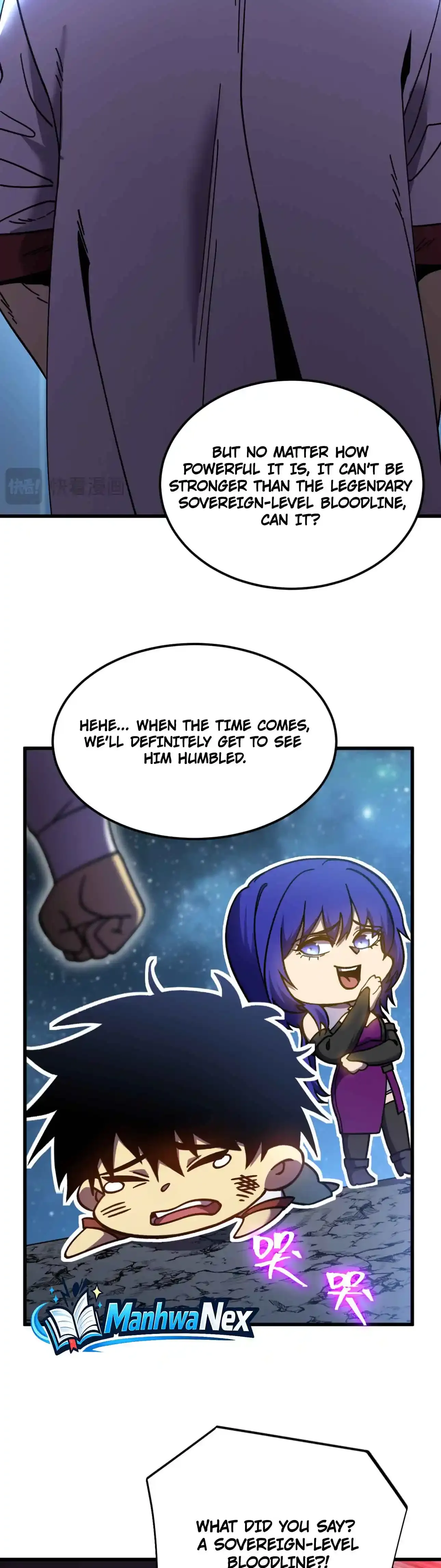 Log into the Future Chapter 333 Page 22