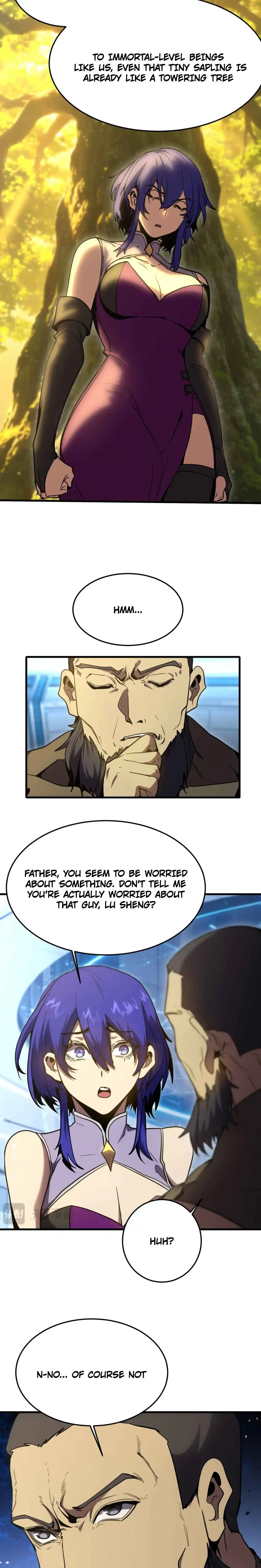 Log into the Future Chapter 334 Page 3