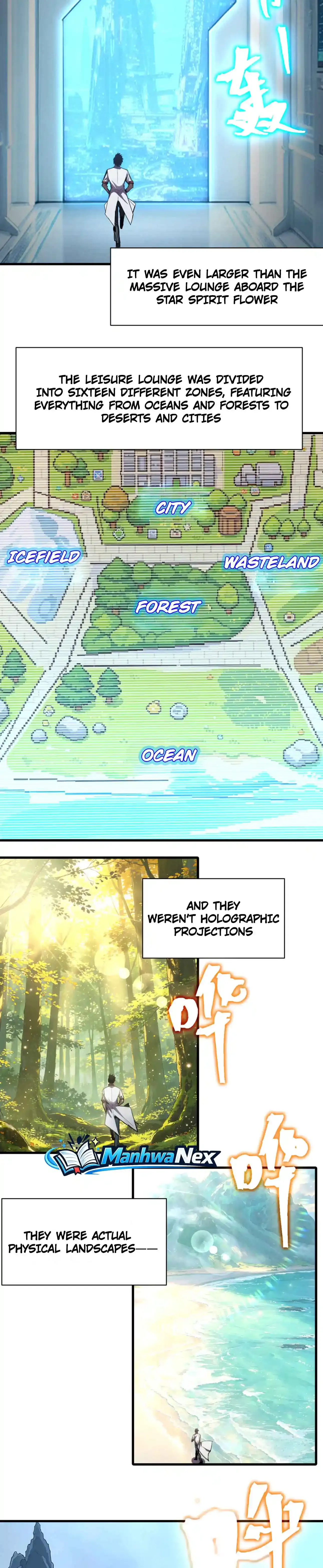 Log into the Future Chapter 334 Page 6