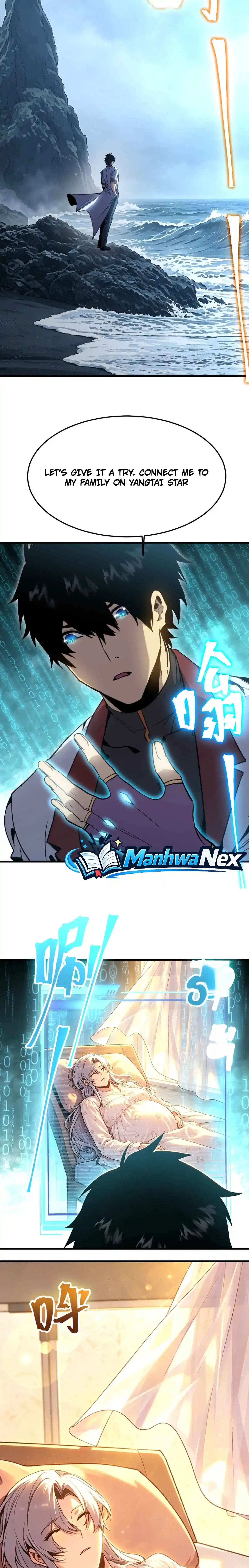 Log into the Future Chapter 334 Page 7