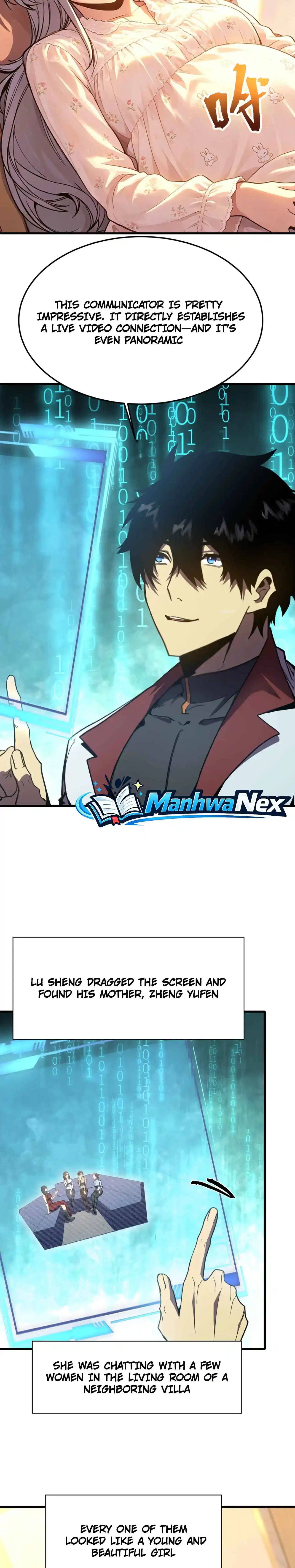 Log into the Future Chapter 334 Page 8