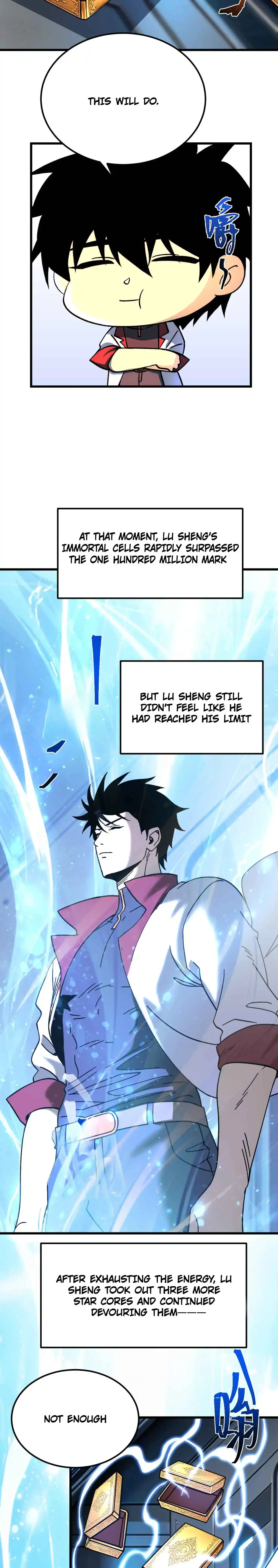 Log into the Future Chapter 334 Page 12