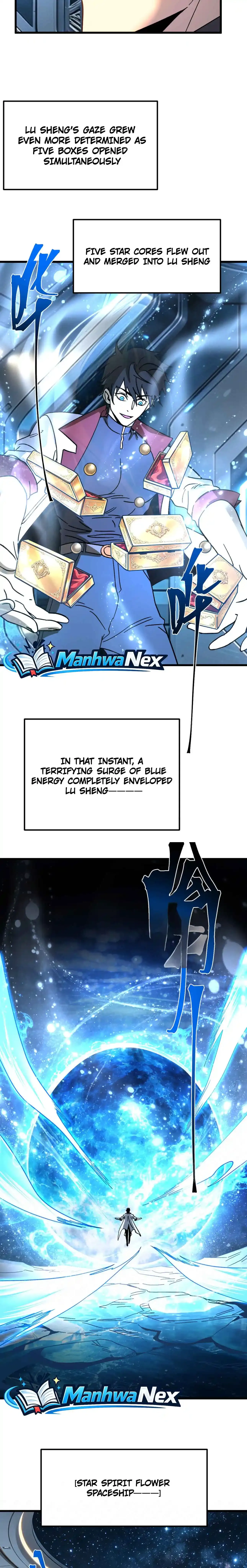Log into the Future Chapter 334 Page 16